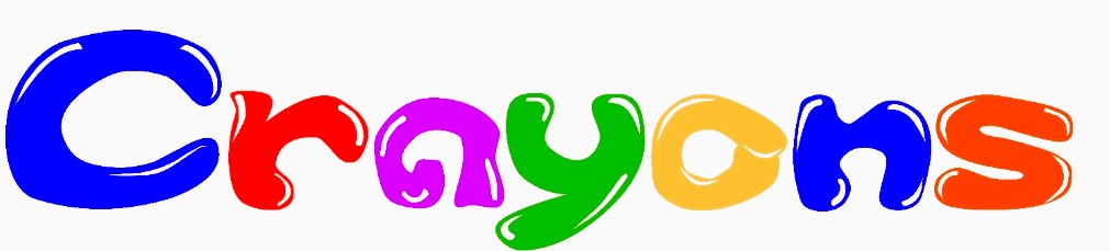 CRAYONS School Logo