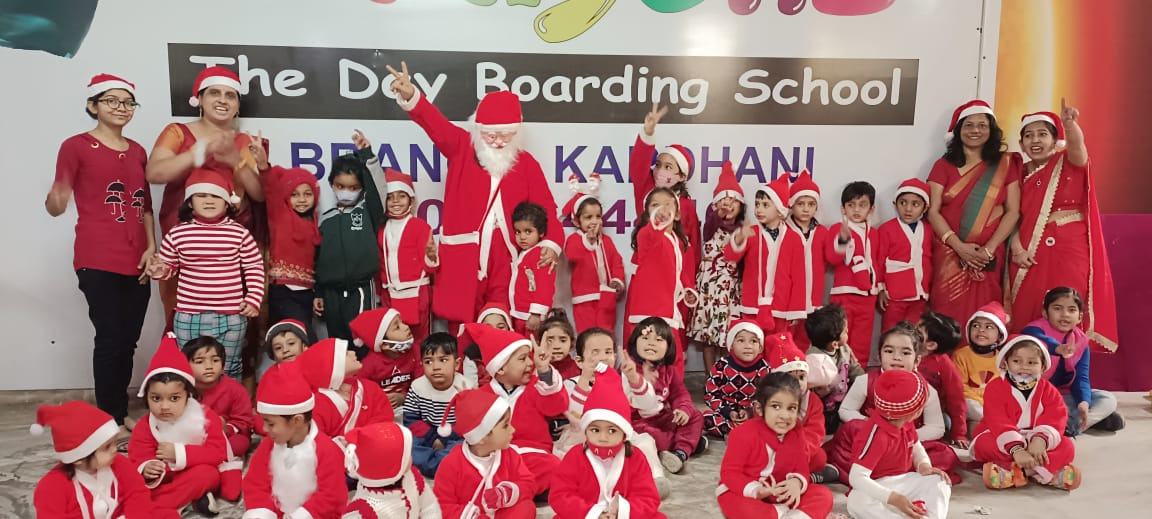 Christmas celebration